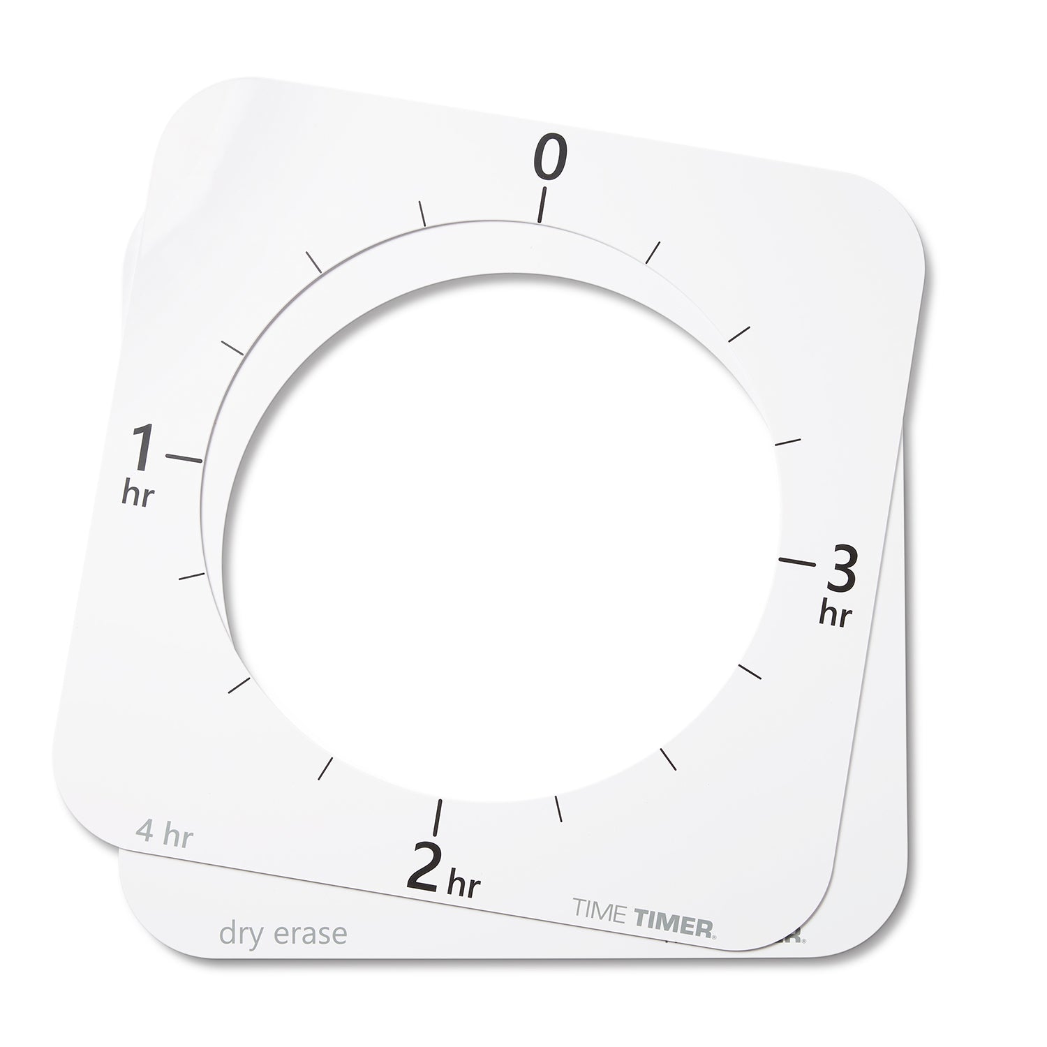Time Timer MAX® Extra Timer Faces