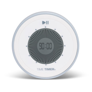 Time Timer TWIST® in purple, a great kitchen timer.
