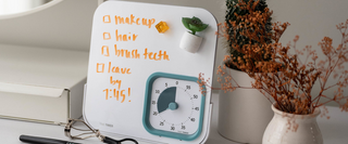 Executive Dysfunction and How Time Timer Can Support