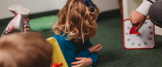 Occupational Therapist Robyn Colley and the Time Timer