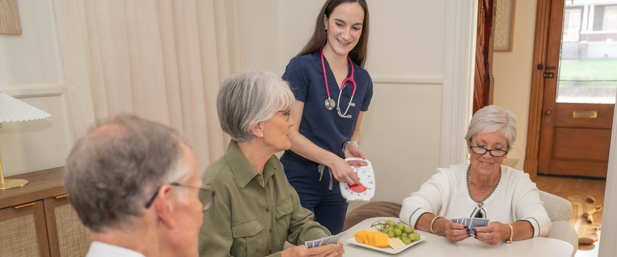 The Positive Impact of Visual Timers for Senior Care
