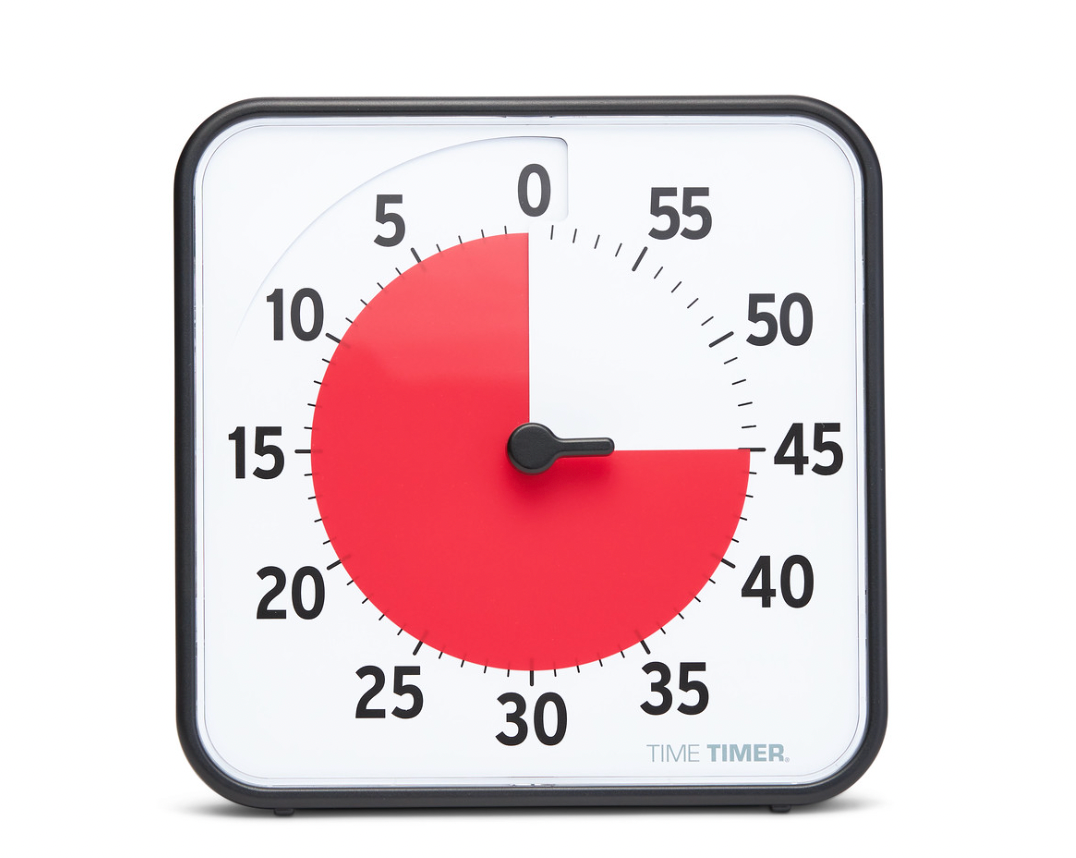 Time Timer® Original 8” Visual Timer