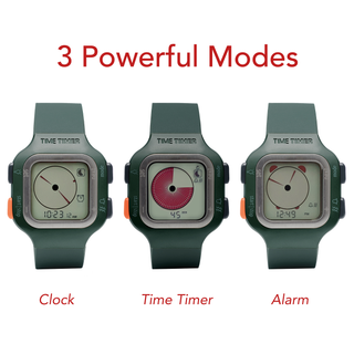 Time Timer® Watch - Visual Timer