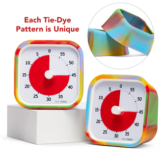 Time Timer MOD® - Special Edition Tie-Dye