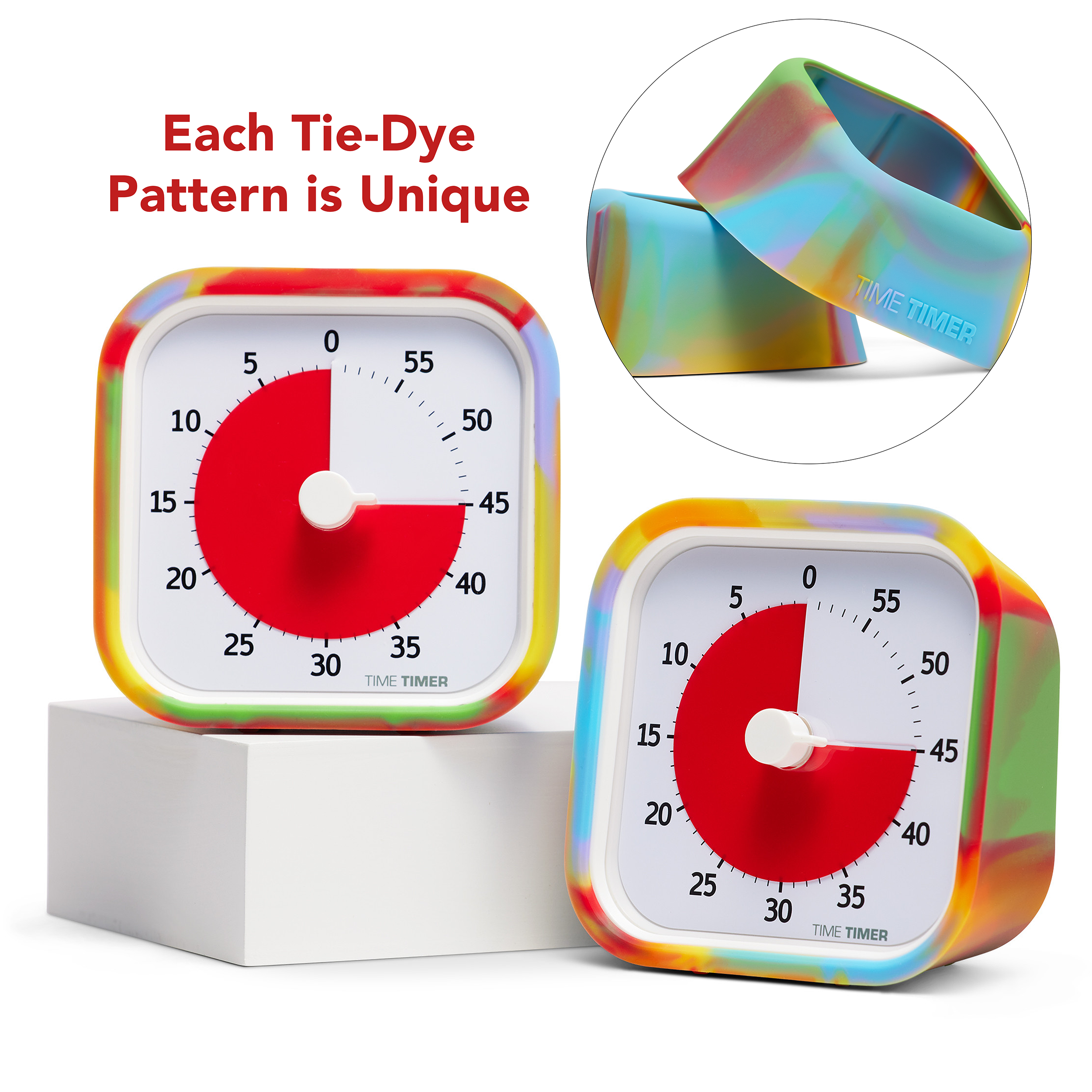 Time Timer MOD® - Special Edition Tie-Dye